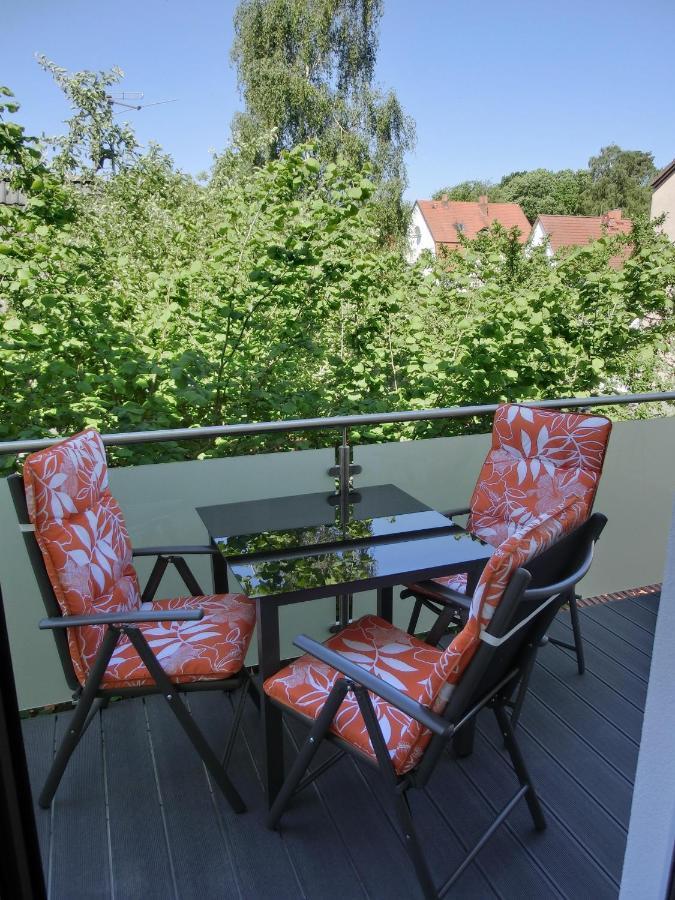 Ferienwohnung L40 Graal-Mueritz Exterior foto