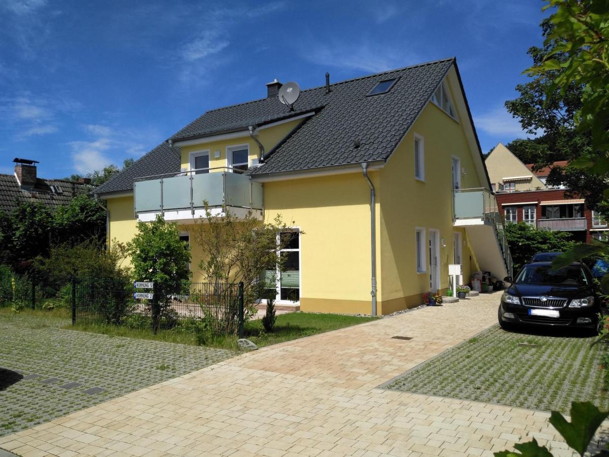 Ferienwohnung L40 Graal-Mueritz Exterior foto